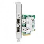 Hewlett Packard Enterprise - 727055-B21 adaptador y tarjeta de red Ethernet  Fiber 10000 Mbits Interno
