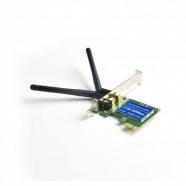 TALIUS - red PCI-express wireless 300mbps PCI300-N2D