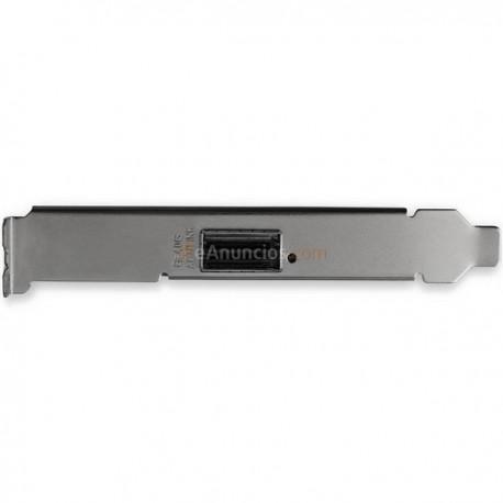 StarTech.com - Tarjeta de Red QSFP+ para Servidores - PCI Express - con Chipset Intel XL710