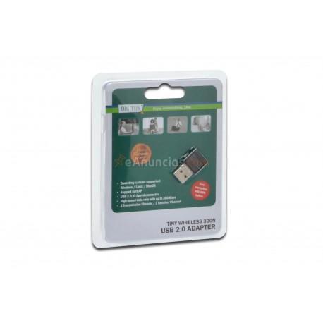 Digitus - DN-70542 adaptador y tarjeta de red WLAN 300 Mbits