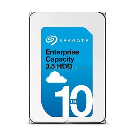 Seagate - Enterprise 10 TB 3.5 10000GB Serial ATA III disco duro interno