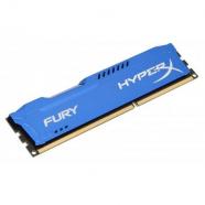 HyperX - FURY Blue 4GB 1333MHz DDR3 módulo de memoria