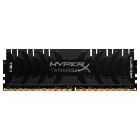 HyperX - Predator HX430C15PB3K216 módulo de memoria 16 GB DDR4 3000 MHz