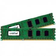 Crucial - CT2K51264BD160B módulo de memoria 8 GB DDR3 1600 MHz