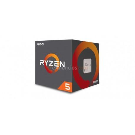 AMD - Ryzen 5 1500X procesador 3,5 GHz Caja 16 MB L3