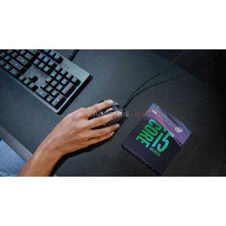 Intel - Core i5-9600K procesador 3,7 GHz Caja 9 MB Smart Cache