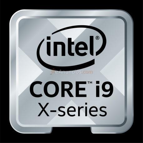 Intel - Core i9-9960X procesador 3,1 GHz Caja 22 MB Smart Cache
