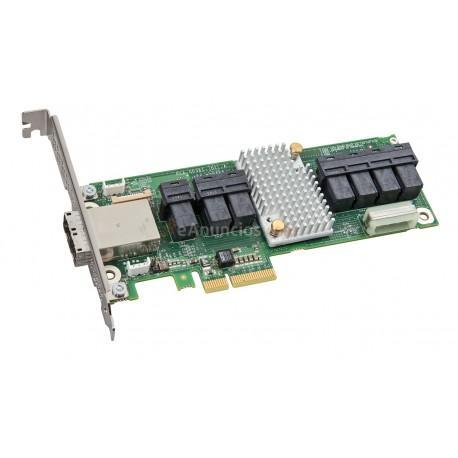 Intel - RES3FV288 controlado RAID PCI Express x4 12 Gbits