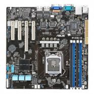 ASUS - P10S-M Intel C232 LGA 1151 (Socket H4) microATX placa base para servidor y estación de trabajo
