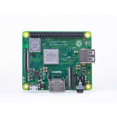 Raspberry Pi - Model A+ placa de desarrollo 1400 MHz BCM2837B0