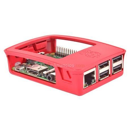 Raspberry Pi - 9098132 Development board housing accesorio para placa de desarrollo
