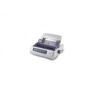 OKI - ML3320eco impresora de matriz de punto 240 x 216 DPI 435 carácteres por segundo