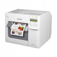 Epson - TM-C3500 impresora de etiquetas Inyección de tinta 720 x 360 DPI Alámbrico
