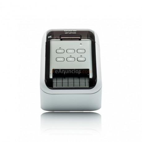 Brother - QL-810W impresora de etiquetas Térmica directa 300 x 600 DPI