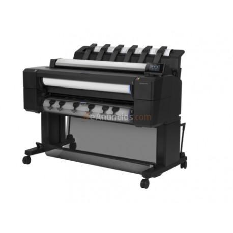 HP - Designjet T2530 impresora de gran formato Color 2400 x 1200 DPI Inyección de tinta térmica A0 (841 x 1189 mm)