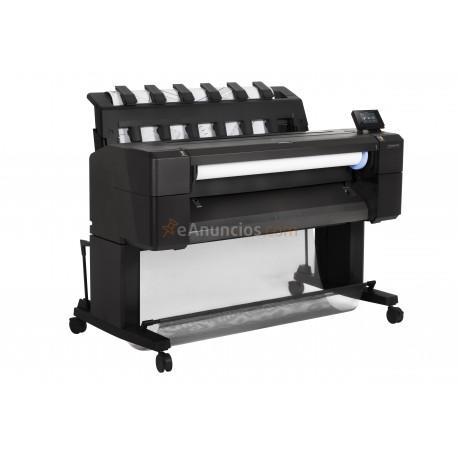 HP - Designjet T930 impresora de gran formato Color 2400 x 1200 DPI Inyección de tinta térmica Ethernet