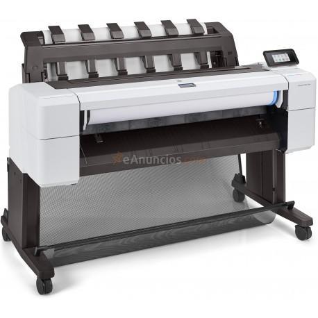HP - Designjet T1600 impresora de gran formato Color 2400 x 1200 DPI Inyección de tinta térmica 914 x 1219 mm Ether - 22368677