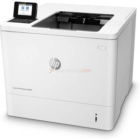 HP - LaserJet Enterprise M608n 1200 x 1200 DPI A4