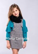 A CONJUNTO PICHI+ BLUSA PILAR BATANERO 412 – 818 R140118 R280136