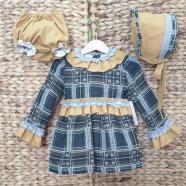 A jesusito con braguitas y capota a juego daniesty nuit r300749