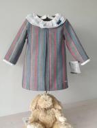 A VESTIDO NIÑA YOEDU 5113 DON GATO R190484