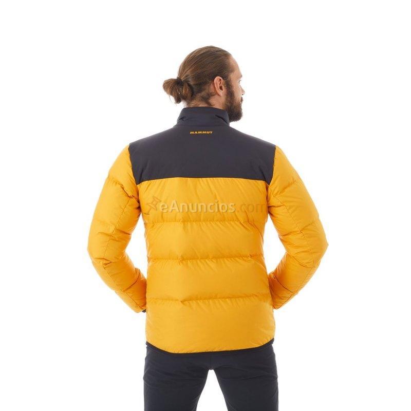 Plumifero Mammut WHITEHORN IN GOLDENBLACK
