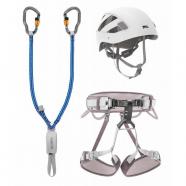 Kit Via Ferrata Petzl VERTIGO