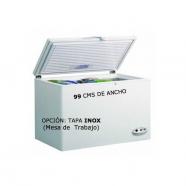 Arcon congelador hc320 inox