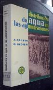 Distribución de agua en las aglomeraciones