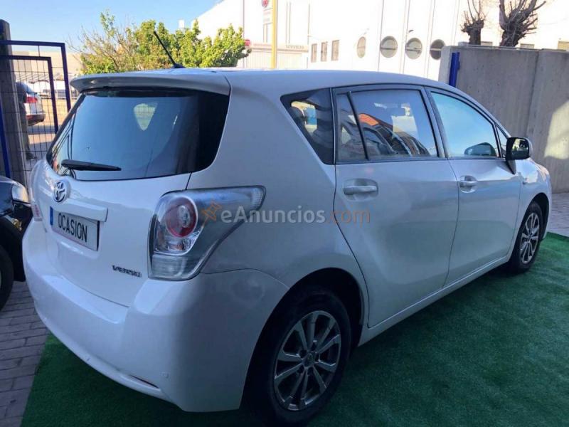 Toyota Corolla Verso 2.0 d4d 