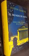 El mundo de Sofía. Novela sobre la historia de la Filosofía