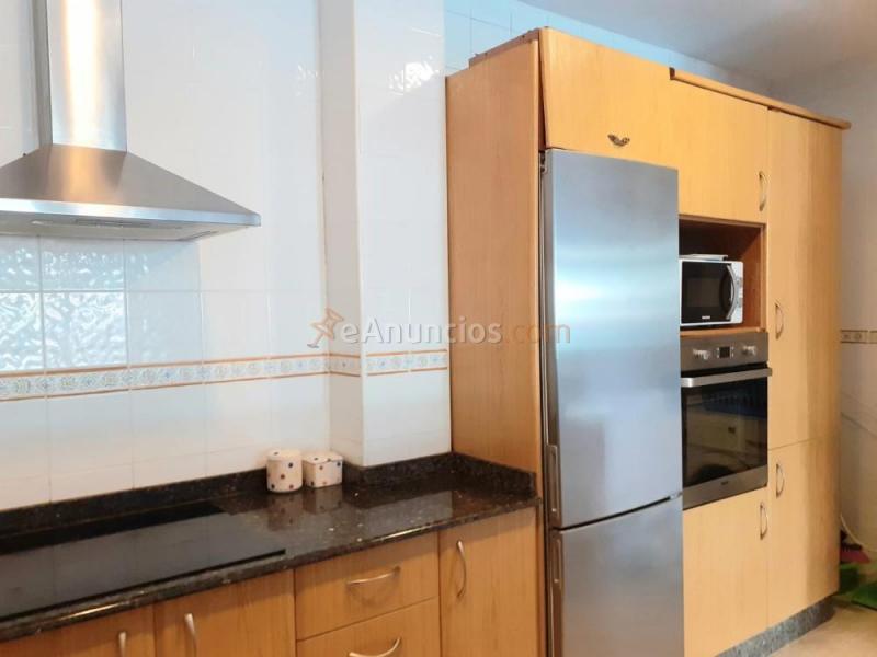 Planta baja en 2 linea - Playa de Daimus