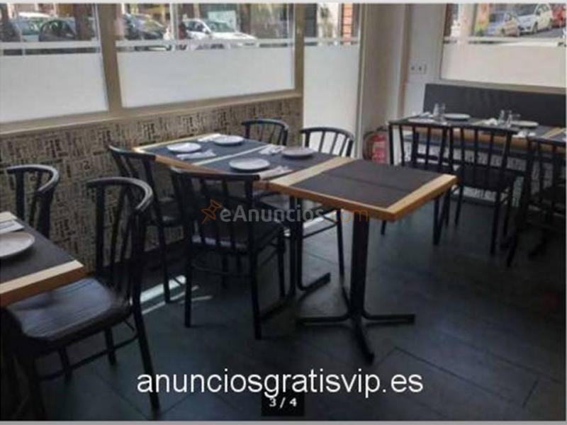 餐馆转让 地点在  maragal,el trovador 24.  持有c3的经营许可证    有74平方