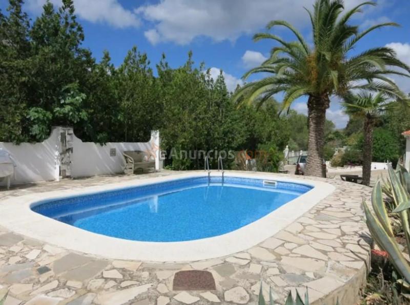 Espectacular Villa  con piscina - La Drova