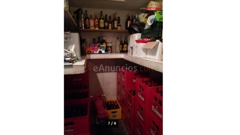 Traspaso bar en torres y bages