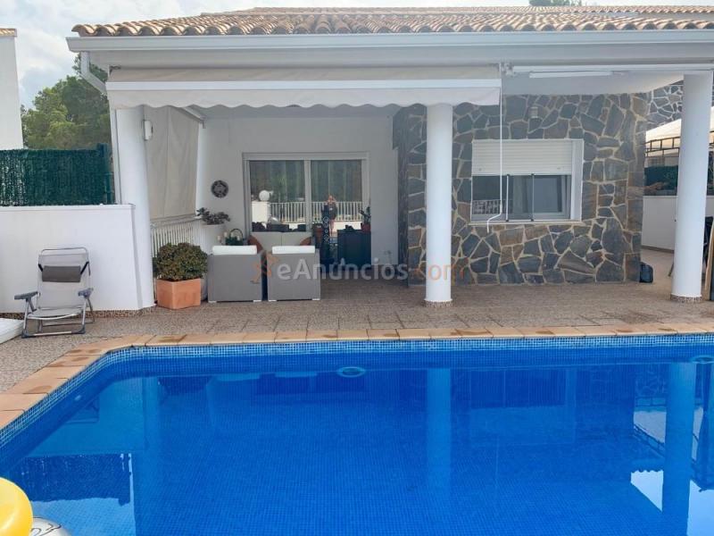 Chalet pareado - Urbanización Santa Marta - Gandia