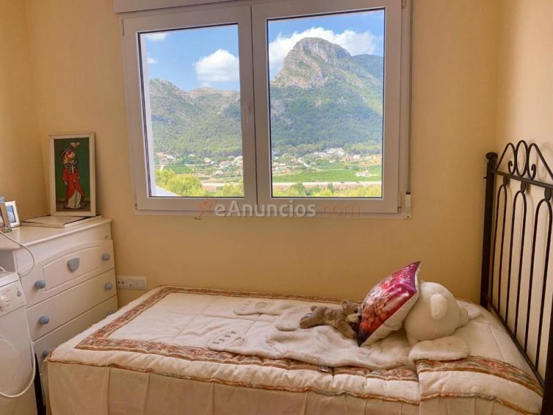 Chalet pareado - Urbanización Santa Marta - Gandia