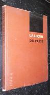 La leon du passé