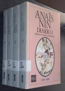 Diario I (1931-1934). Diario II (1934-1939). Diario III (1939-1944). Diario IV (1944-1947). 4 tomos