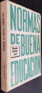 Normas de buena educación