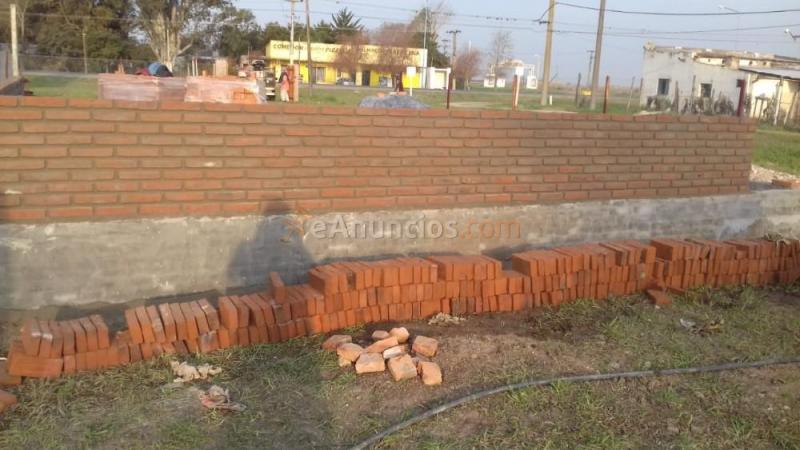 Obtene tu casa de material llave en mano de 60m2