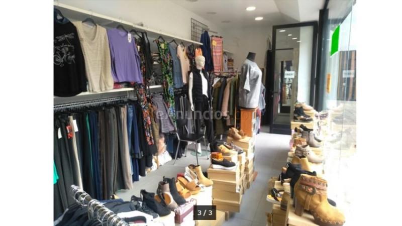 Boutique en guinardo 13 mts traspaso