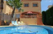 Villa en Calp