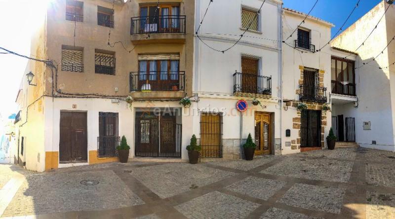 Piso en el casco antiguo de Calp