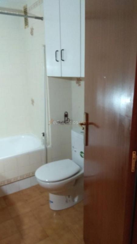 Piso alquiler en urbanización completa