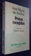 Prosas escogidas
