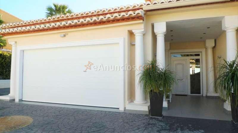 CHALET DE LUJO CERCA DEL MAR