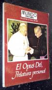 El Opus Dei, prelatura personal