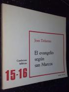 El evangelio según san Marcos