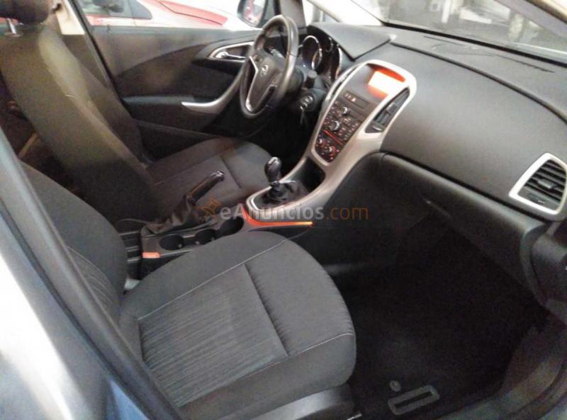 Opel Astra Station Wagon Sport 